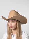 Шляпа BAILEY арт. W2602 TESCOSA (бежевый)